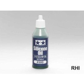 54712, Silicon-olie 500 40ml