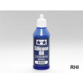 54714, RC Silicone Oil 600 40ml