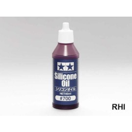 54715, RC Silicone Oil 700 40ml