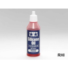 54716, RC Silicone Oil 800 40ml