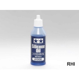 54718, RC Silicone Oil 1000 40ml