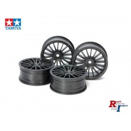 54738, RC 24mm Med Narrow 18Sp Wheels