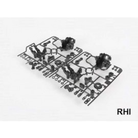 54743, RC TA07 A Parts (Bulkheads)-