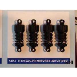 54753, RC TT02 CVA Super-Mini Shock -