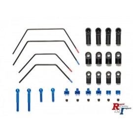 54757 M-07 Stabilizer Set (Front, Rear)