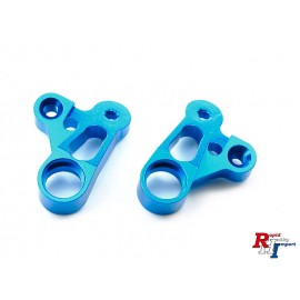 54801 TB-05 Aluminum Steering Arms (2)