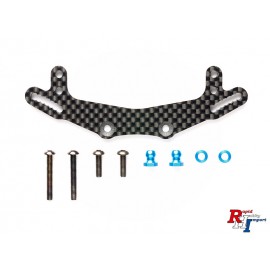 54804 TB-05 Carbon Damper Stay (Rear)