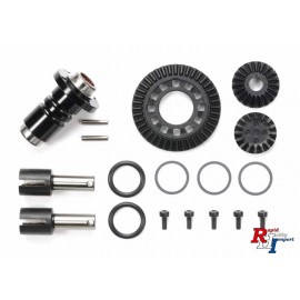 54806 TB-05 Freilauf-Set 40Z Frontmotor