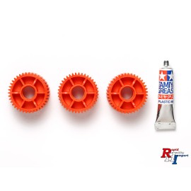 54808 G6-01 Idler Gears (Orange)