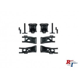 54815 TT-02B Rein Covers / L-Arms (2)