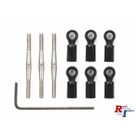 54818 Turnbuckle Steering Set