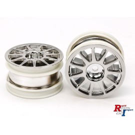 54824 M-Chassis 11-Spoke Wheels 2st.