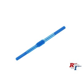 54845 RC Alu Turnbuckle Shaft 3X50mm