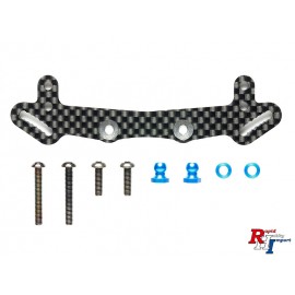 54847 TB-05 Carbon Rear Damper Stay