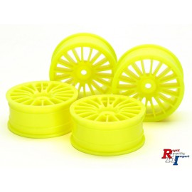 54852 Medium-Narrow 18-Spoke Wheels