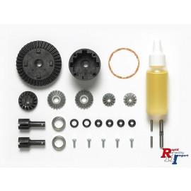 54875 Rc Oil Gear Differential Unit