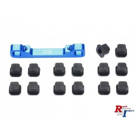 54880 TRF Rc Alum Adjustable Sus Mount