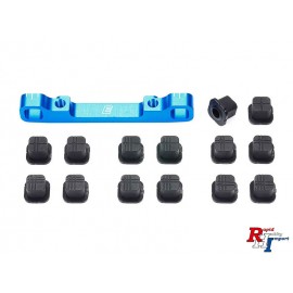 54883 TRF Rc Separate Sus Mounts (Xb)