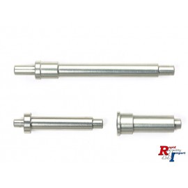 54906 M-08C Rc Aluminum Shaft Set (3)