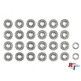 54924 GF-01/TR Ballbearing Set (24+2)