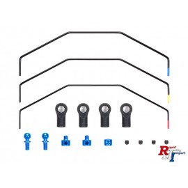 54956 TC-01 Stabilisator-Set (1) w/m/h