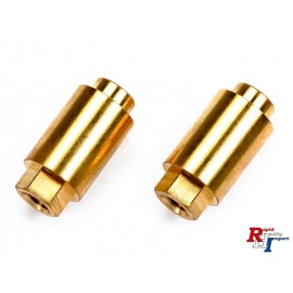 54976 TRF420 Brass Bumper Posts