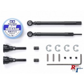 54984 CC-02 Front Assembly Univ. Shafts