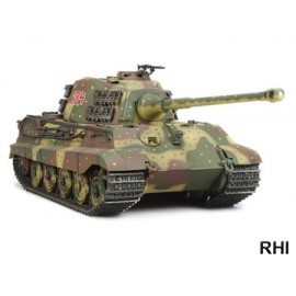 1/16 German King Tiger full Option