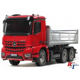 56361 1/14 RC MB Arocs 3348 red/Silver