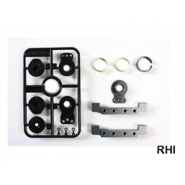 56537, Alu Dual Servo Mount  Hi Torque