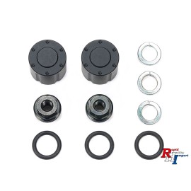 56557 1/14 Hub Nuts for Dual Wheels