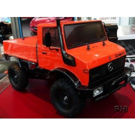 1/10 RC XB MB Unimog 425 CC-01