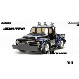 58594, 1/10 RC M-06 Lowride Pumkin