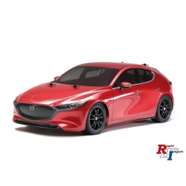 58671 1/10 R/C Mazda3 (TT-02)