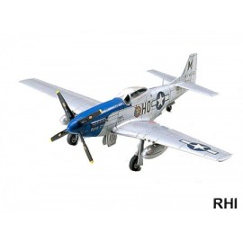 1/72 P-51D Mustang North American