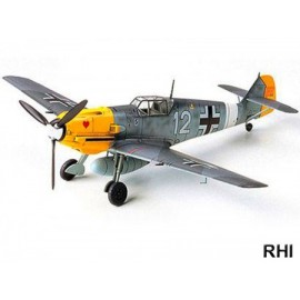 1/72 BF109E-4/7 MESSERSCHMITT TROP