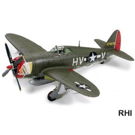 60769, 1/72 Republic P-47D Thunderbolt