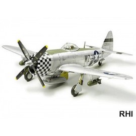 1/72 P-47D Thunderbolt Bubbletop