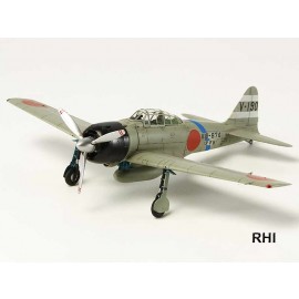 60784 1:72 Mits. A6M3 Zero Fighter Mo.32