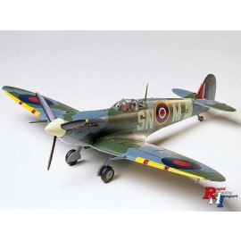 61033, 1/48 Supermarines Spitfire Mk.Vb
