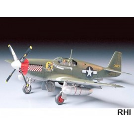 1/48 North American P-51 B Mustang