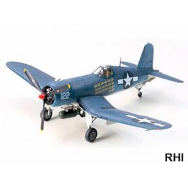 61070, 1/48 Vought F4U-1A Corsair