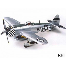 1/48 Rep.P-47D Thunderb.Bubblet.