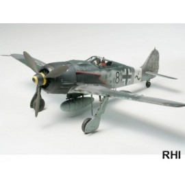 61095, 1/48 Focke-Wulf Fw190 A-8/A-8 R2