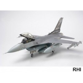 61101, 1/48 Lockheed Martin F-16