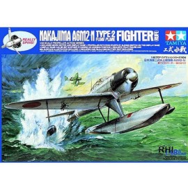 1/48 Nakajima A6M2-N RUFE Pro