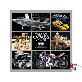 2024 Tamiya Catalog