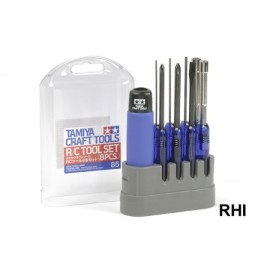 74085, RC Toolsset 8pcs