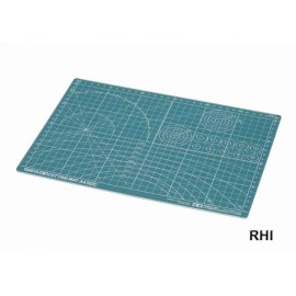 74118 Cutting Mat - A4 Size / Green