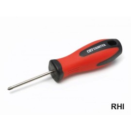 74121, 2-2,6mm Mini 4WD (+)Screwdriver